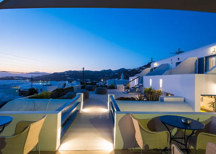 Spanelis Mykonos Town