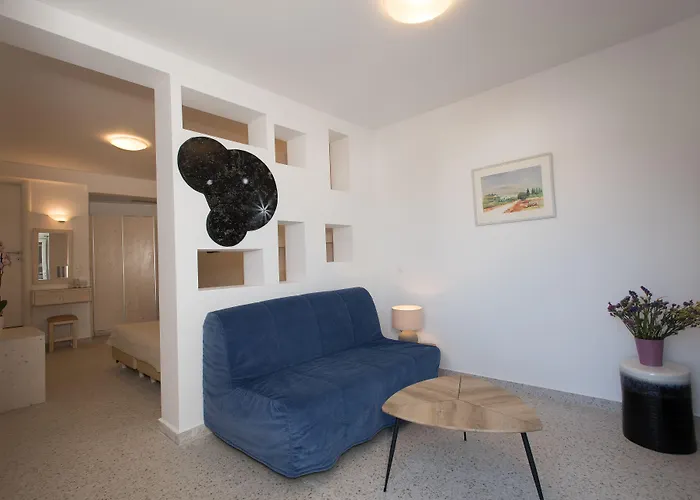 Hotel Spanelis Mykonos Town